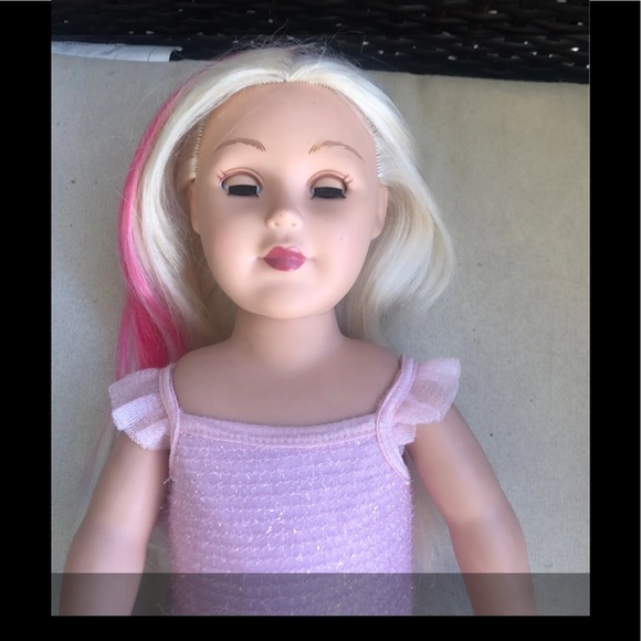 2009 Alexander Ballerina 18" Doll - Picture 6 of 12